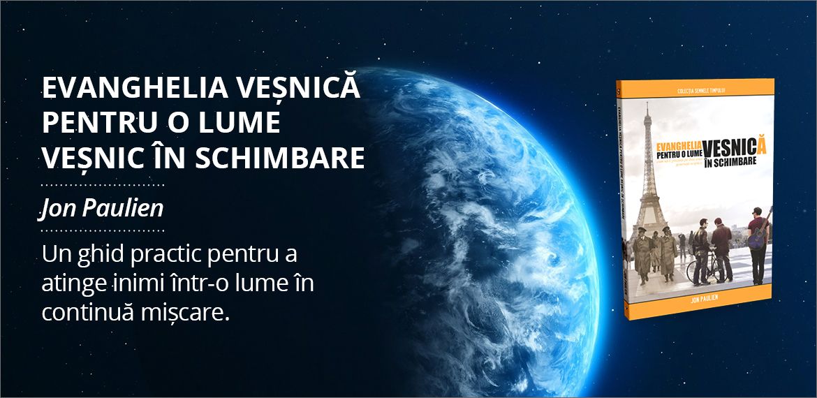 EVANGHELIA VEȘNICĂ...