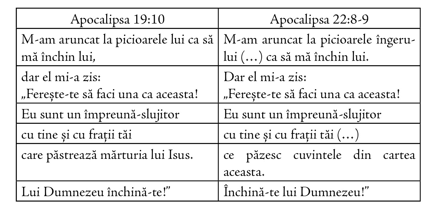 34 Apocalipsa cap 8