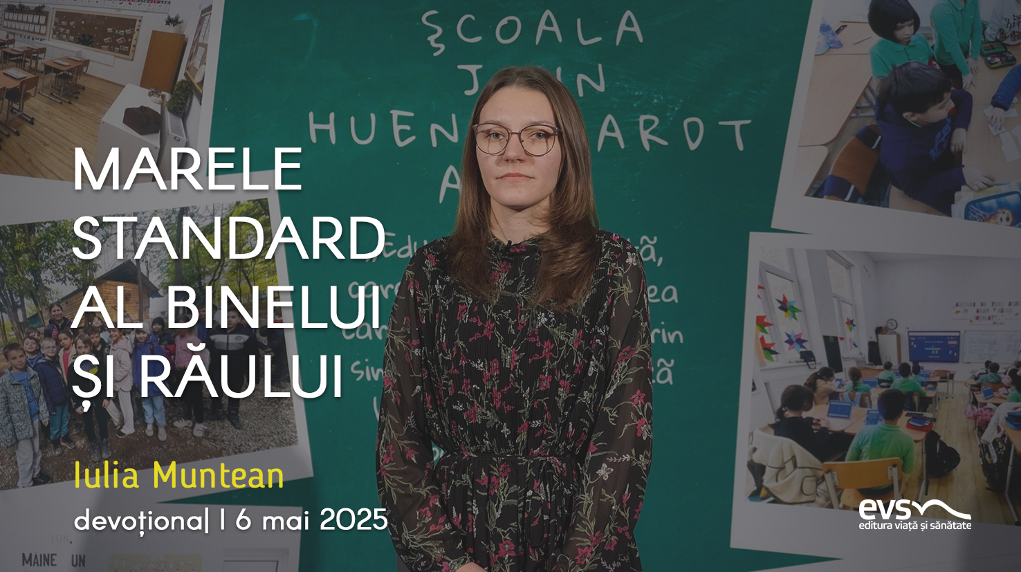 MARELE STANDARD AL BINELUI ȘI RĂULUI