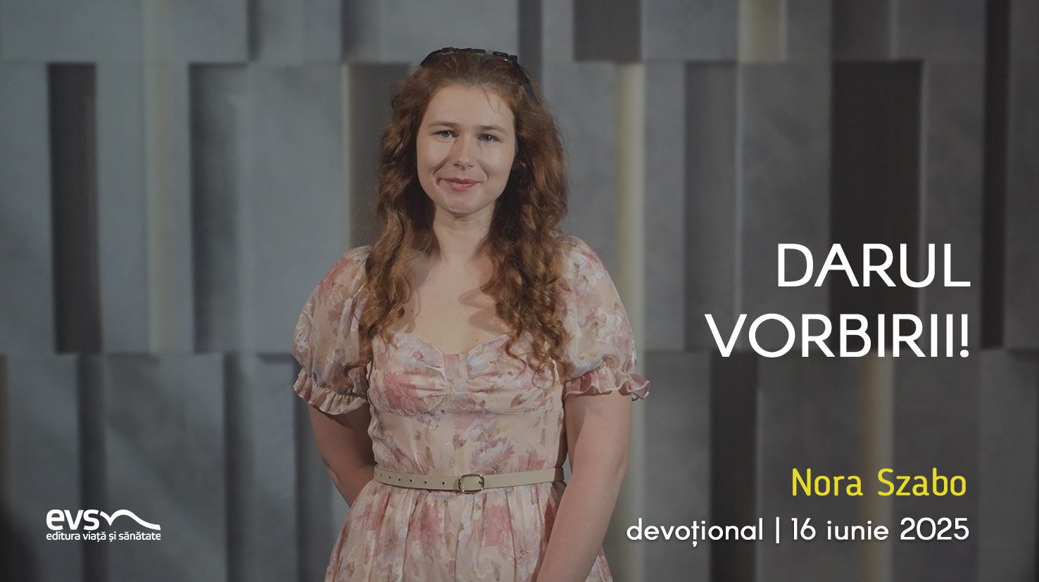 DARUL VORBIRII