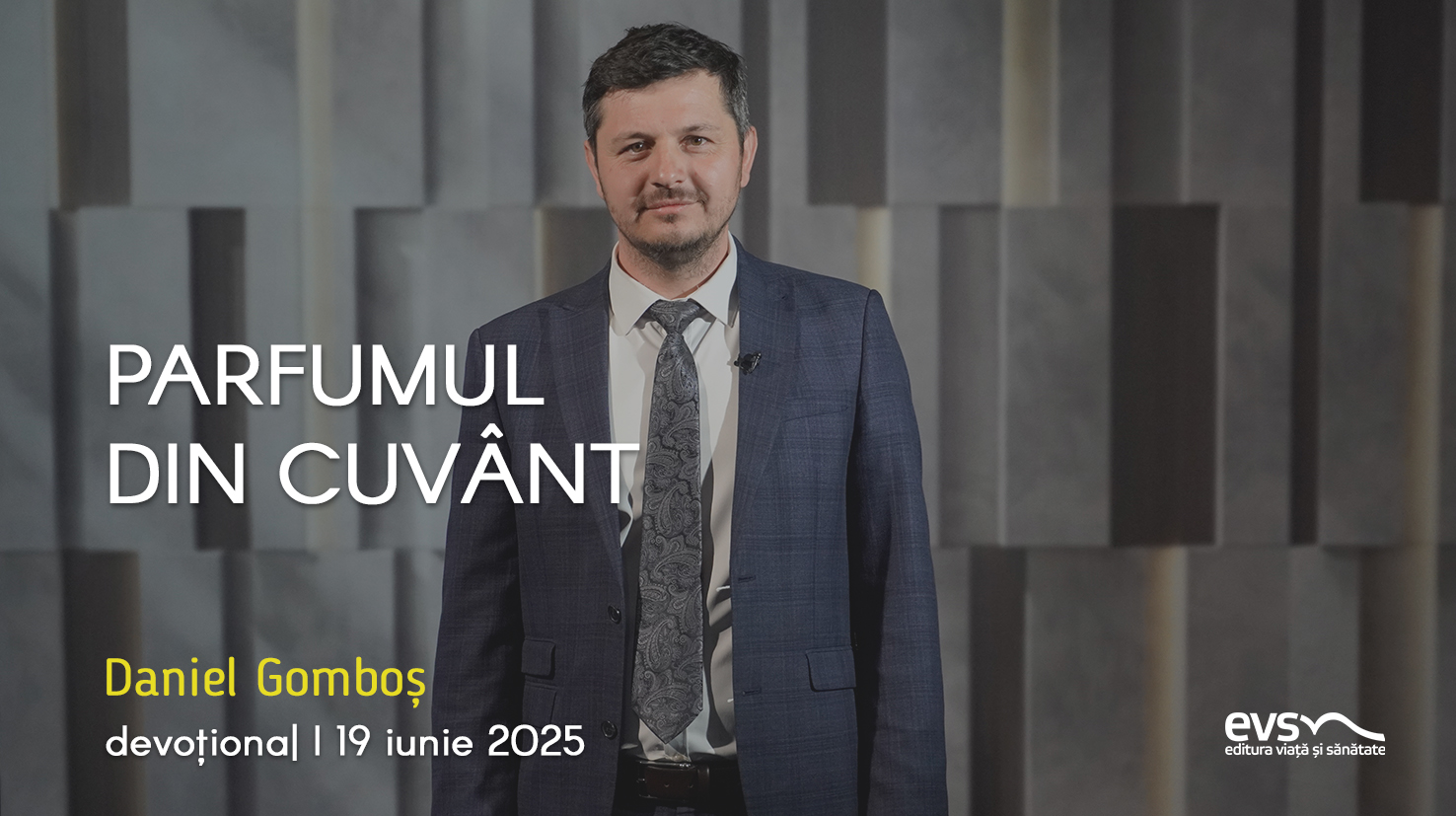 PARFUMUL DIN CUVÂNT
