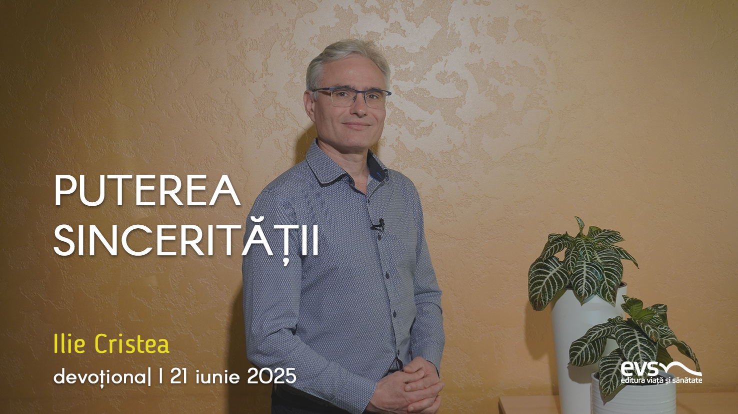 PUTEREA SINCERITĂȚII