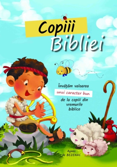 copiii bibliei