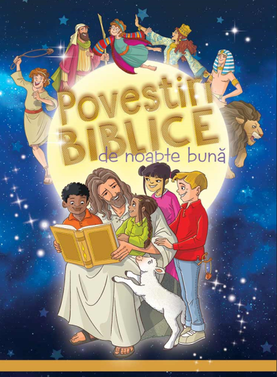 povestiri biblie de noapte buna